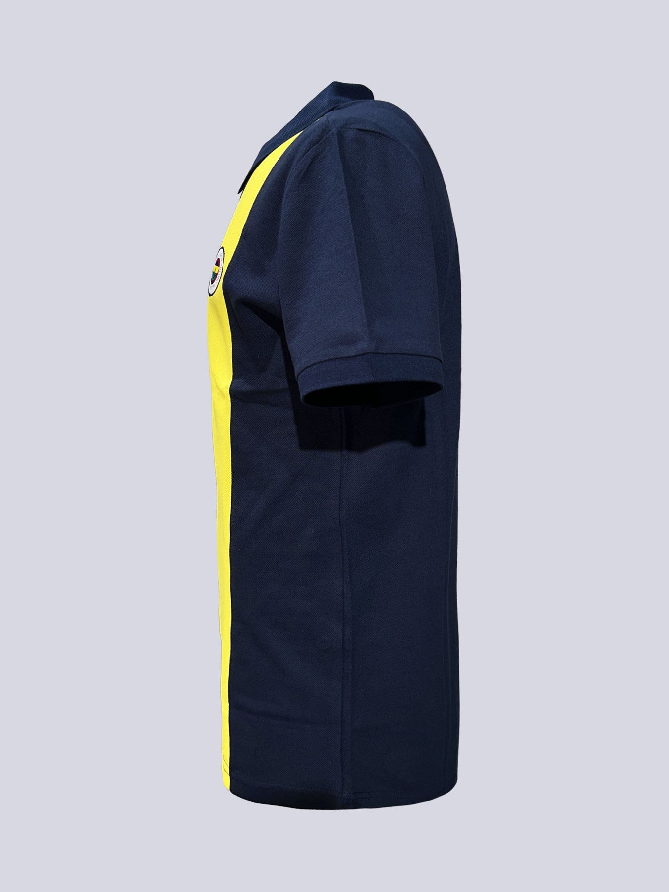 Fenerbahçe Lisanslı 25/26 Lacivert Tribün Polo T-Shirt