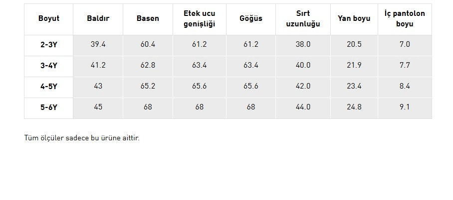 Galatasaray Lisanslı 2025/2026 Parçalı İç Saha Çocuk Forma Seti