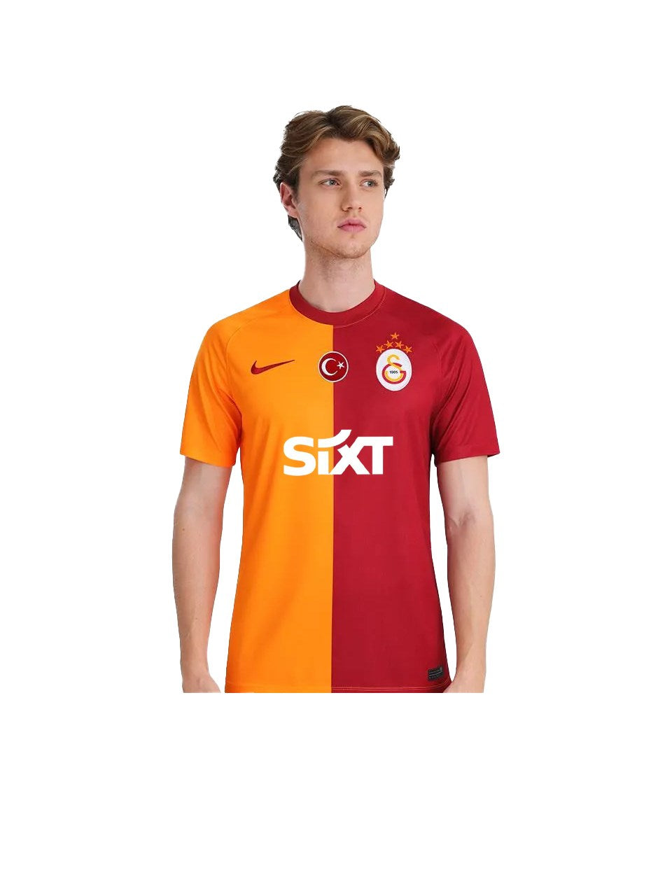 Galatasaray Lisanslı 2023/2024 Parçalı 5 Yıldızlı İç Saha Forma