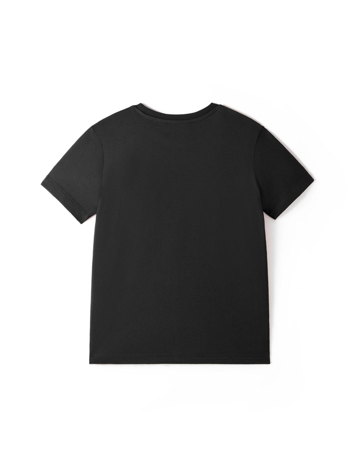Galatasaray Lisanslı 2025 Şampiyonluk Özel Siyah Çocuk T-Shirt