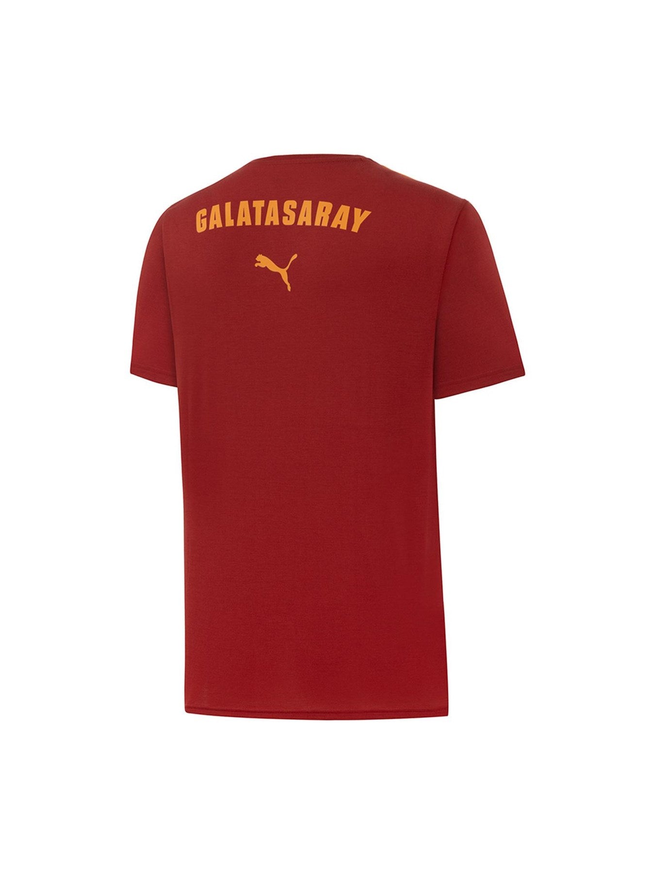 Galatasaray Lisanslı A Takım Galatasaray Yazılı Kırmızı T-Shirt