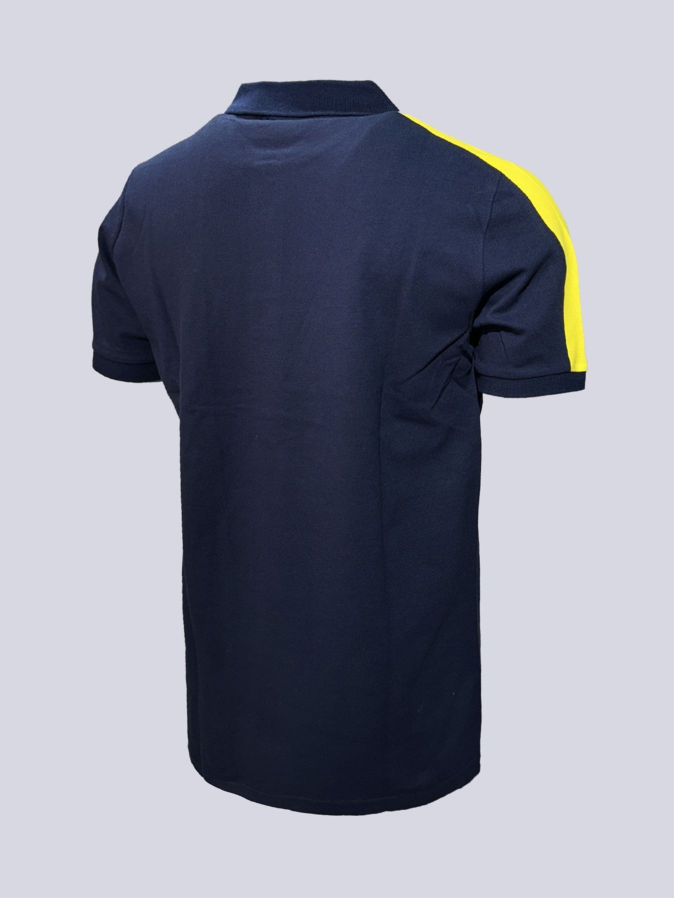 Fenerbahçe Lisanslı 25/26 Lacivert Tribün Polo T-Shirt