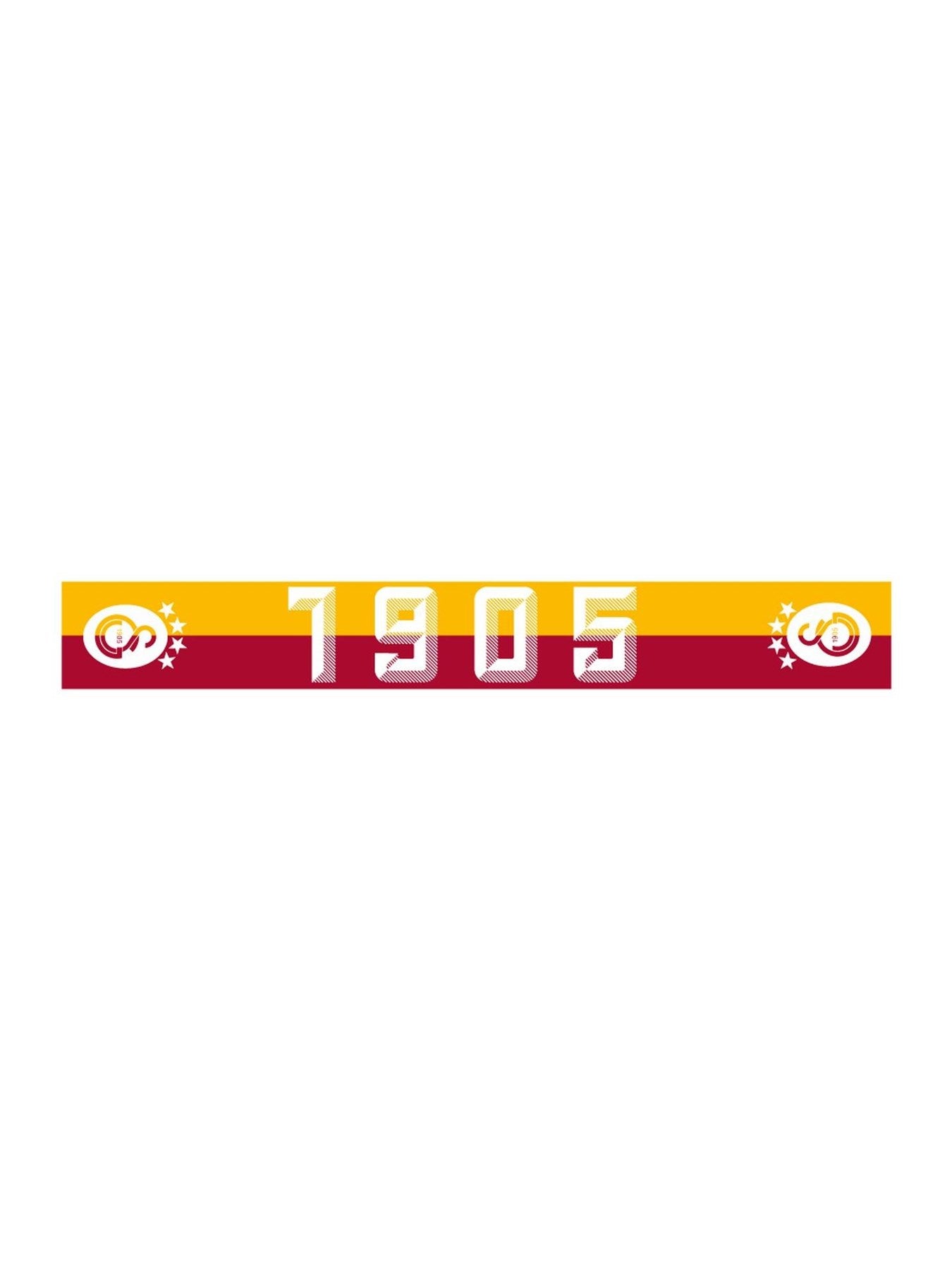 Galatasaray Lisanslı 1905 Şal Atkı