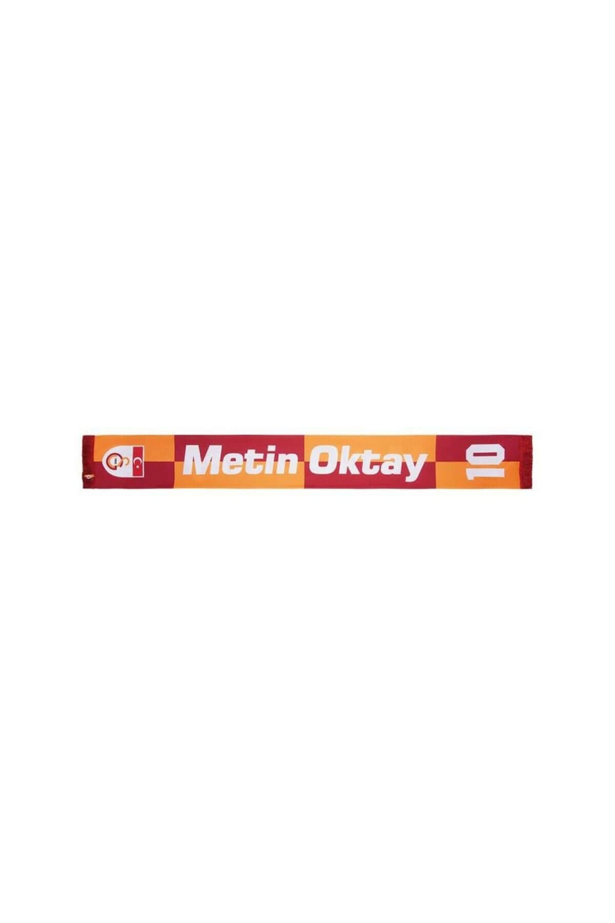 Galatasaray Lisanslı Metin Oktay Şal Atkı