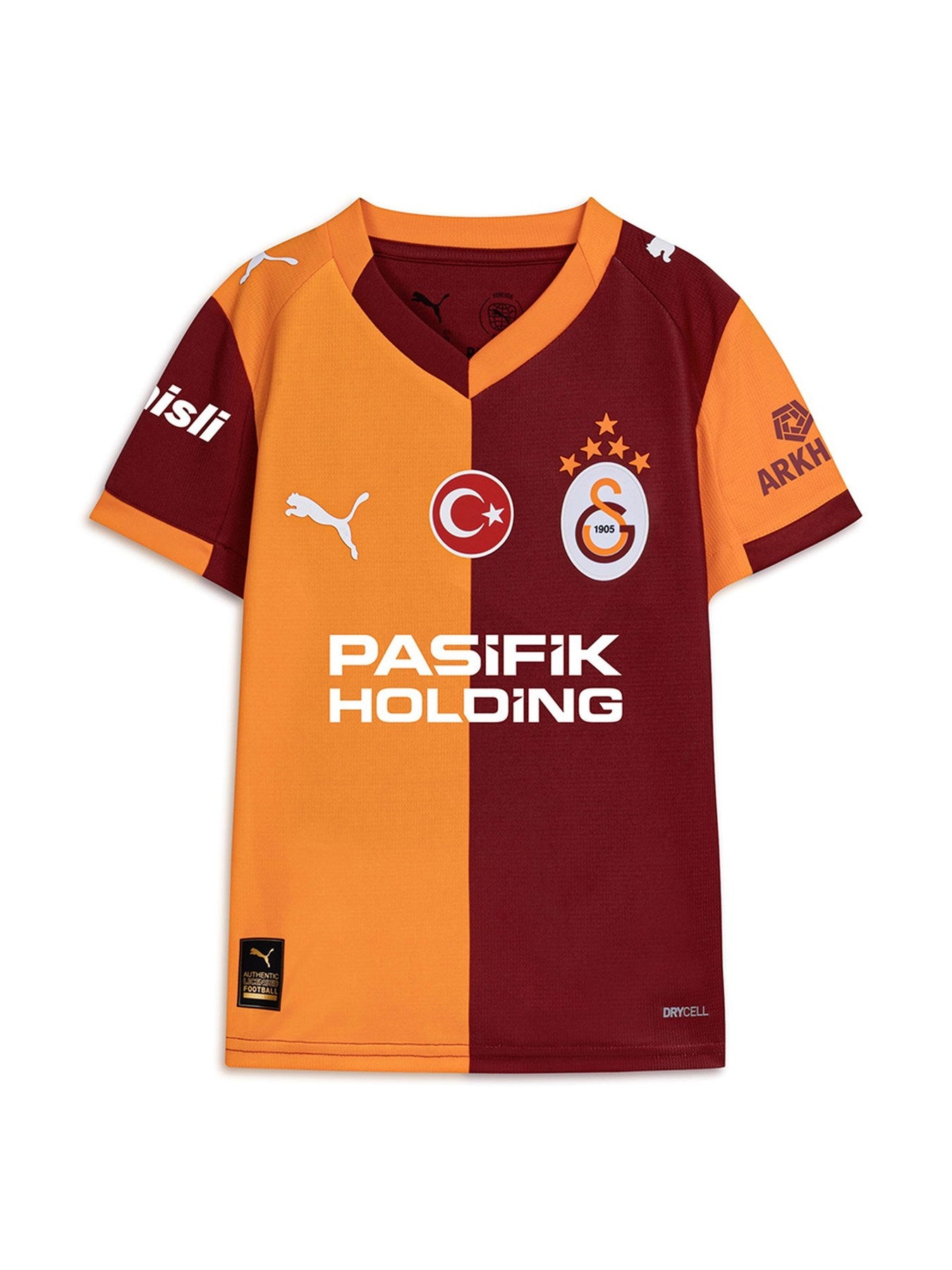 Galatasaray Lisanslı 2025/2026 Sezon Parçalı İç Saha Forma Icardi Ahşap Kutulu