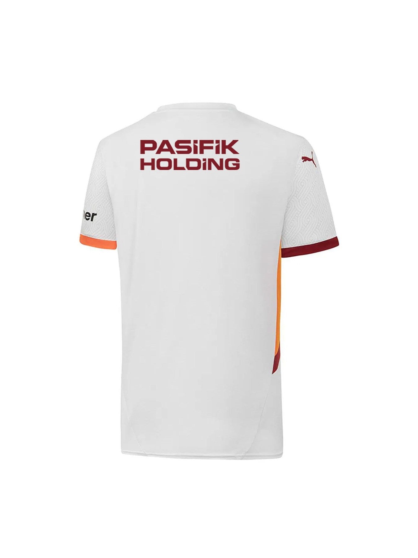Galatasaray Lisanslı 2024/2025 Deplasman Forma