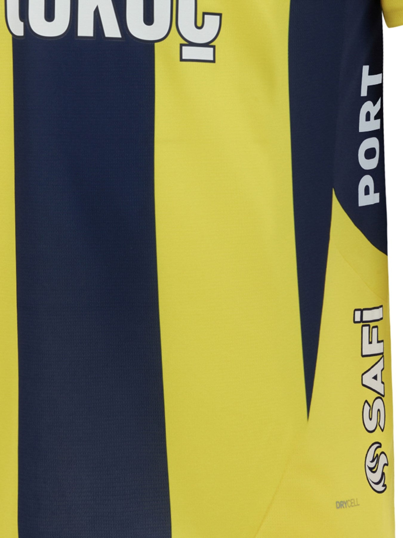 Fenerbahçe Lisanslı 2024/2025 Sezon Çubuklu Forma
