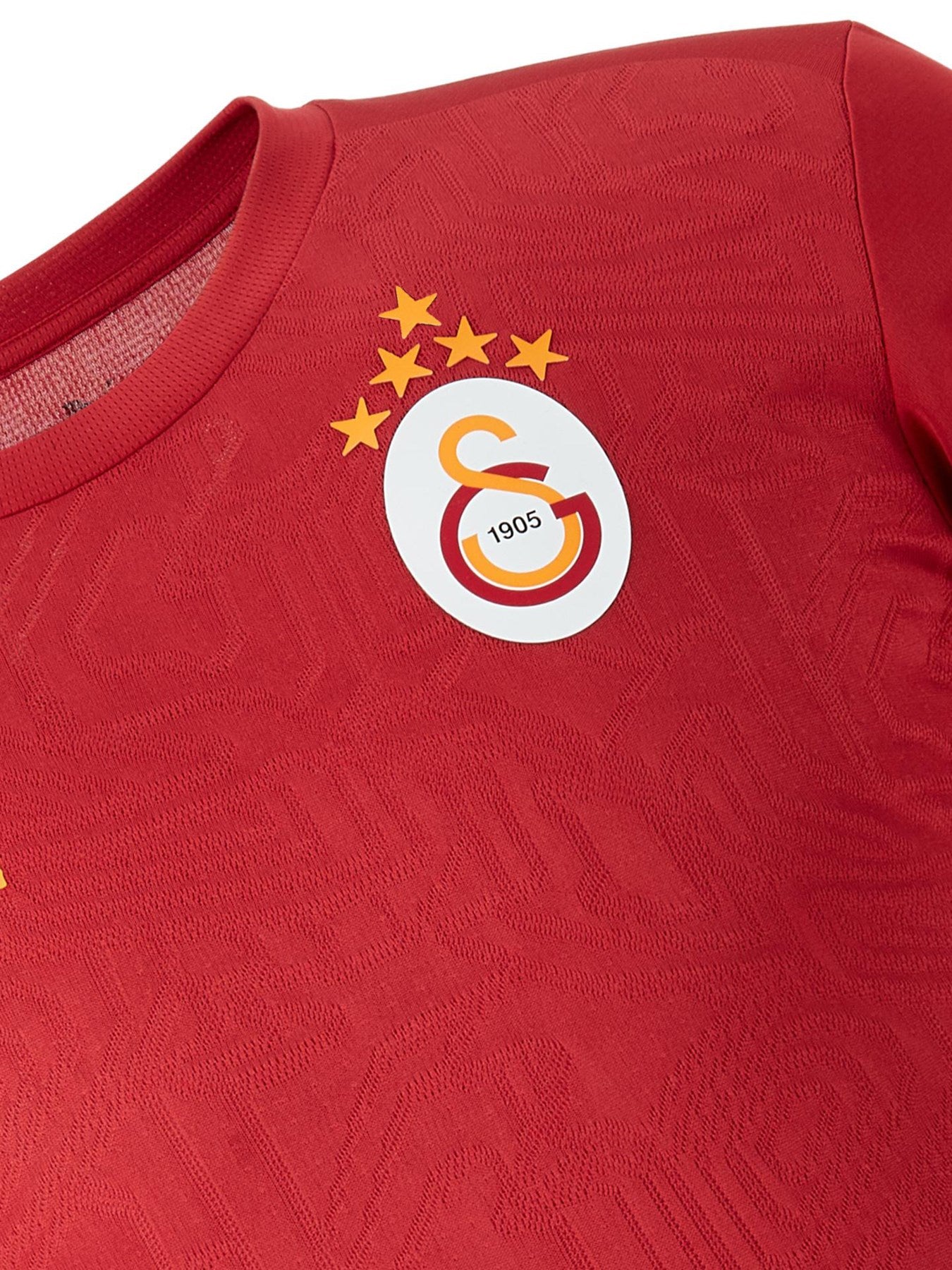 Galatasaray Lisanslı A Takım Antrenman Kırmızı T-shirt