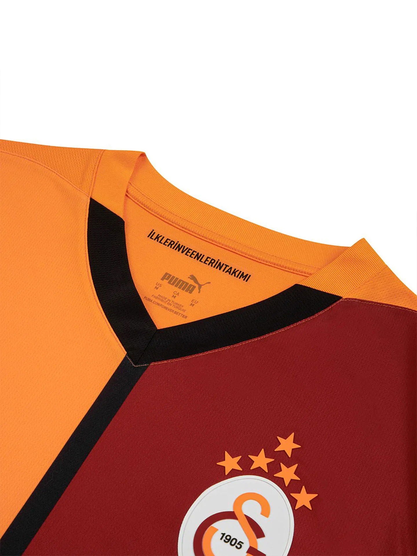 Galatasaray Lisanslı 2024/2025 İç Saha Parçalı Forma