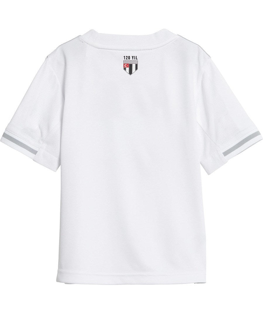 Beşiktaş Lisanslı Bebek 22-23 Forma Seti