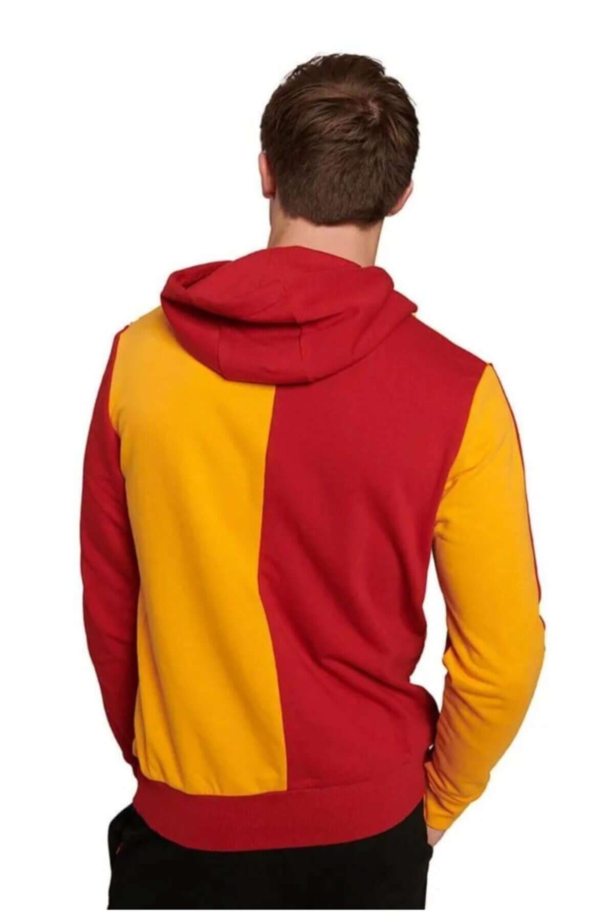 Galatasaray Forma Lisanslı Metin Oktay Sweatshirt