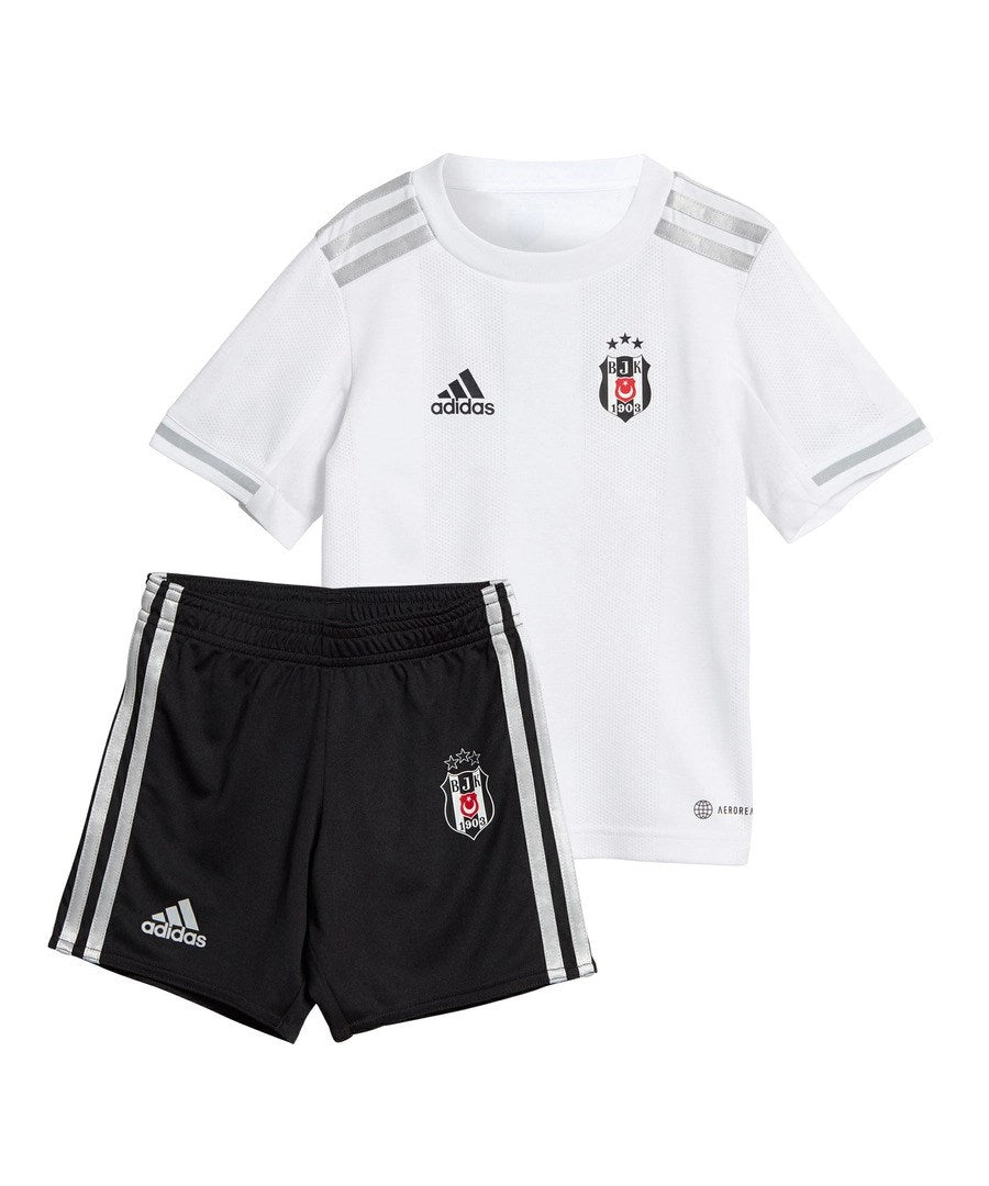 Beşiktaş Lisanslı Bebek 22-23 Forma Seti