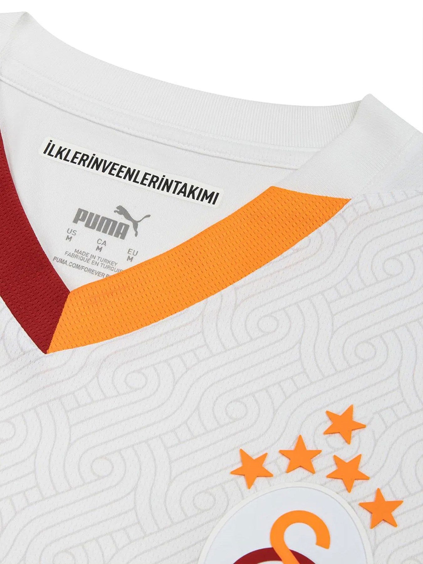 Galatasaray Lisanslı 2024/2025 Deplasman Forma