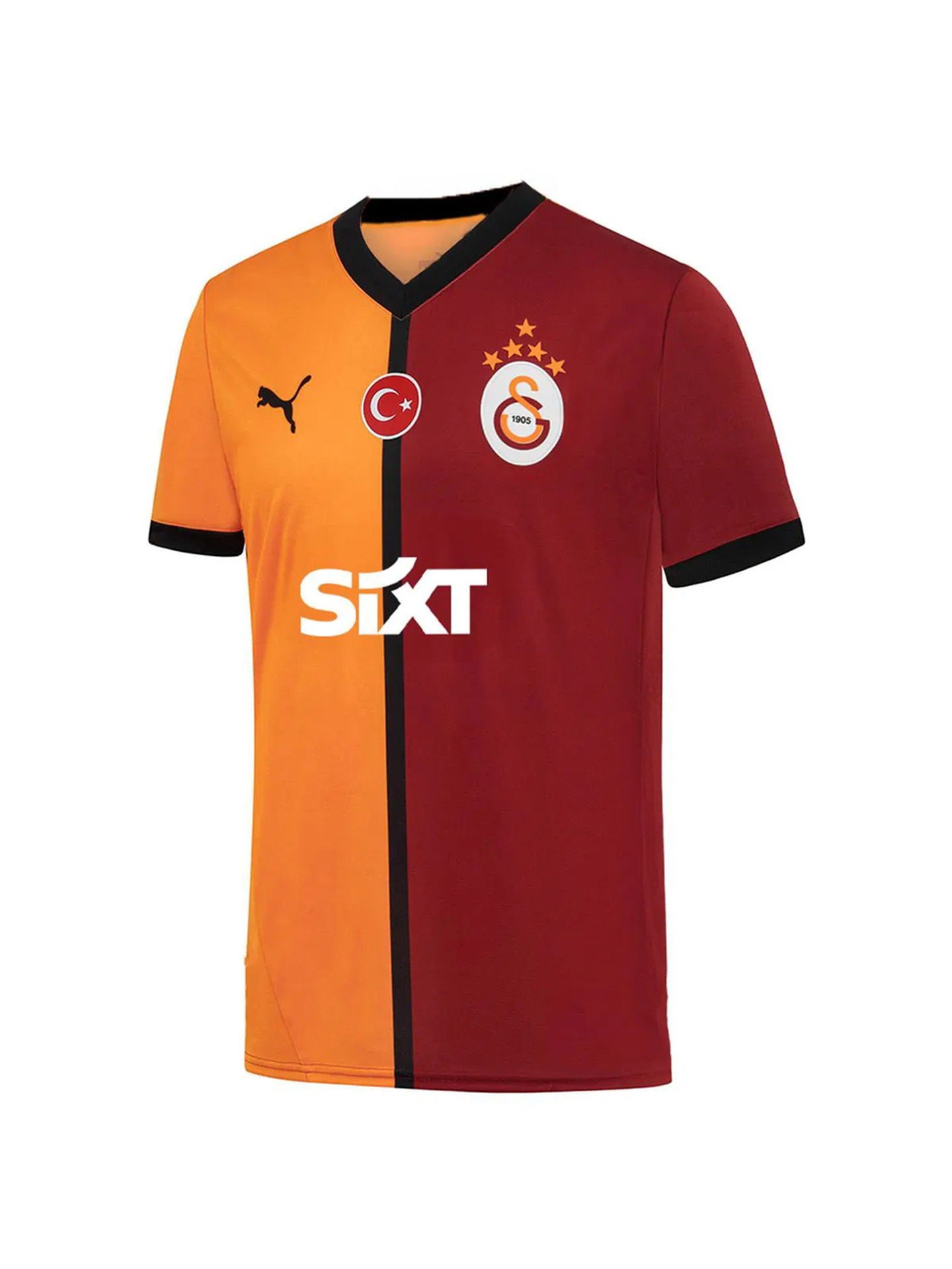 Galatasaray Lisanslı 2024-2025 İç Saha Taraftar Forması