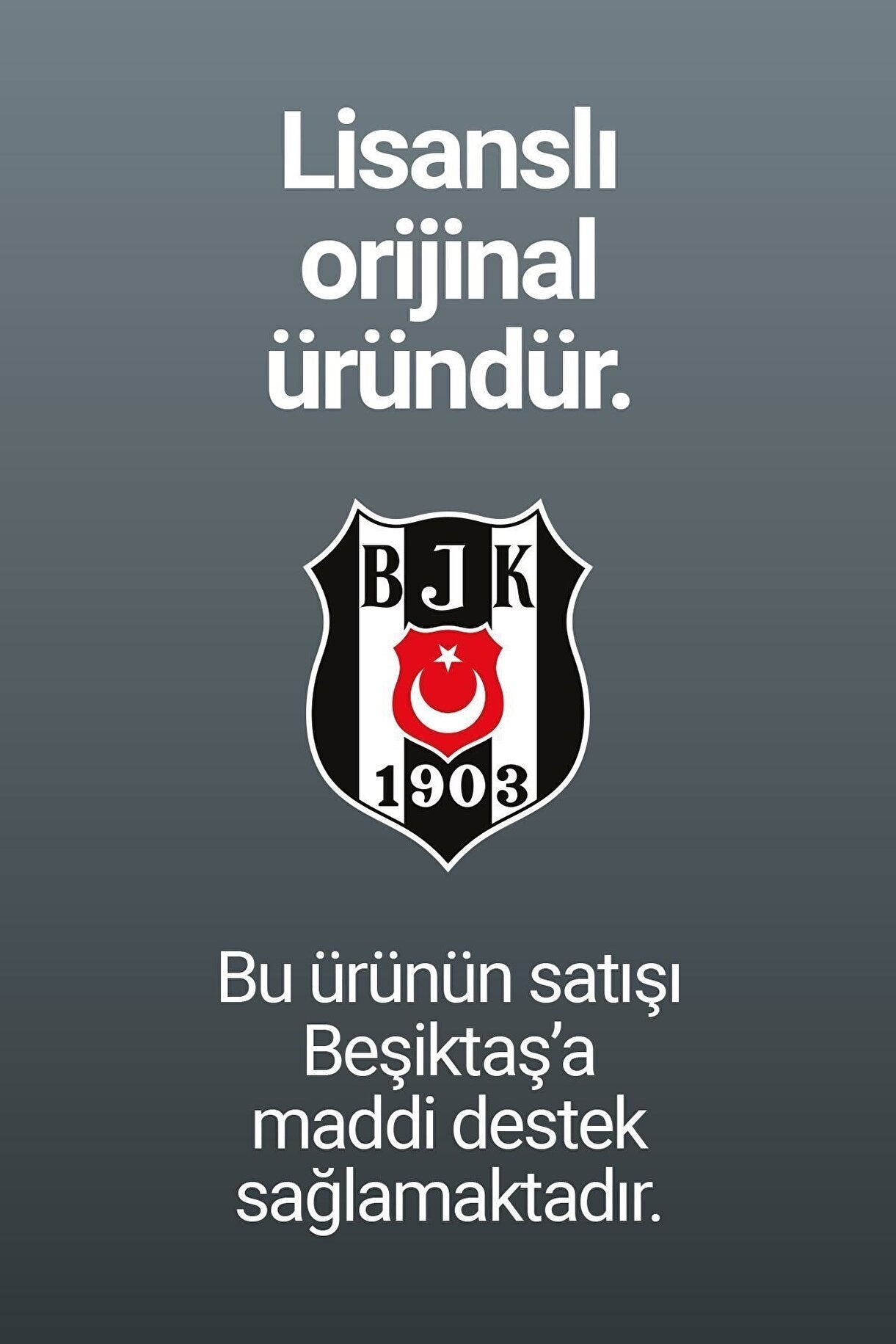 Beşiktaş Lisanslı Siyah Beyaz Forma Anahtarlık Kartal Ahşap Kutulu