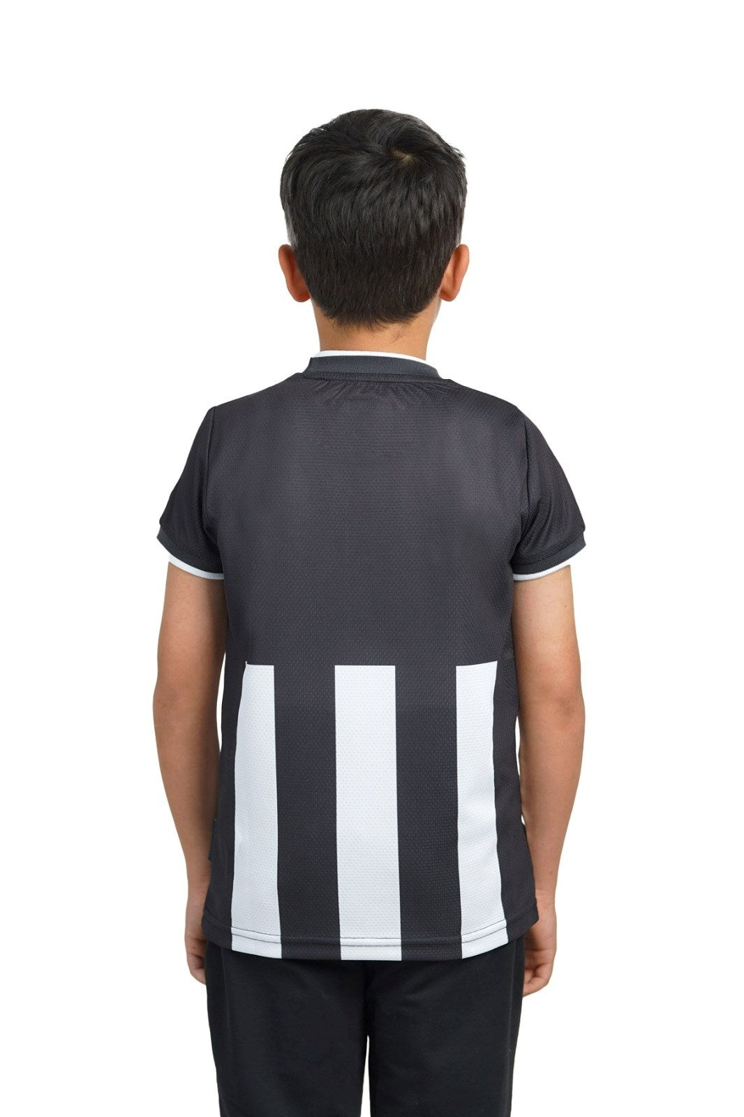Beşiktaş Lisanslı Çocuk Çubuklu Umbro Forma