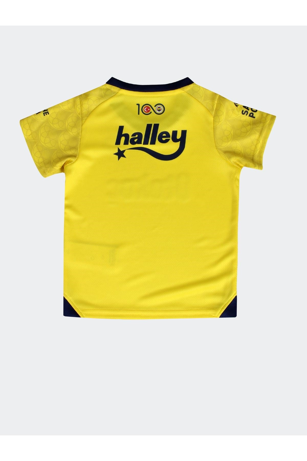 Fenerbahçe Lisanslı 2023/2024 Sezon Sarı Miniset