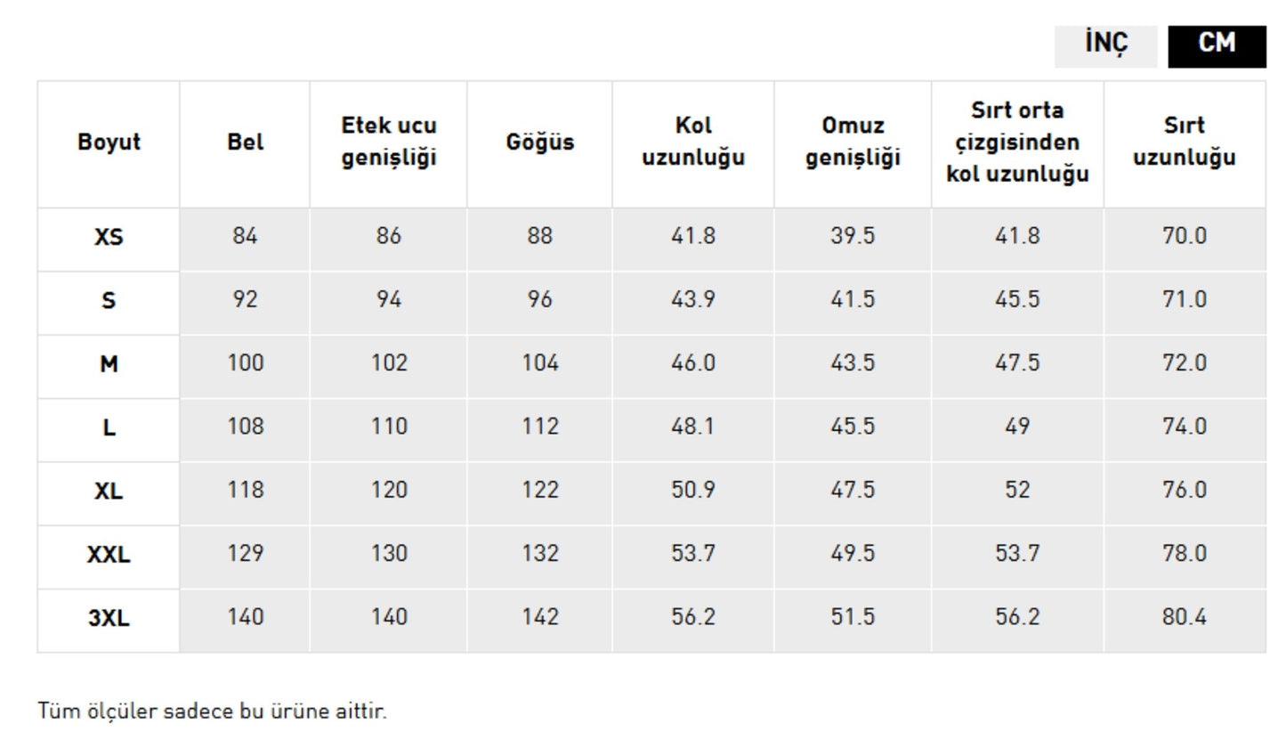 Galatasaray Lisanslı 2024/2025 Deplasman Forma