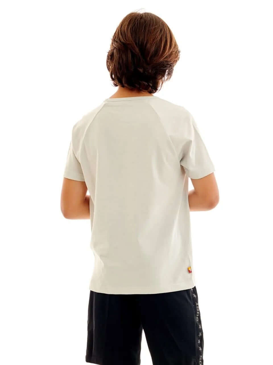 Galatasaray Lisanslı Beyaz Çocuk T-Shirt