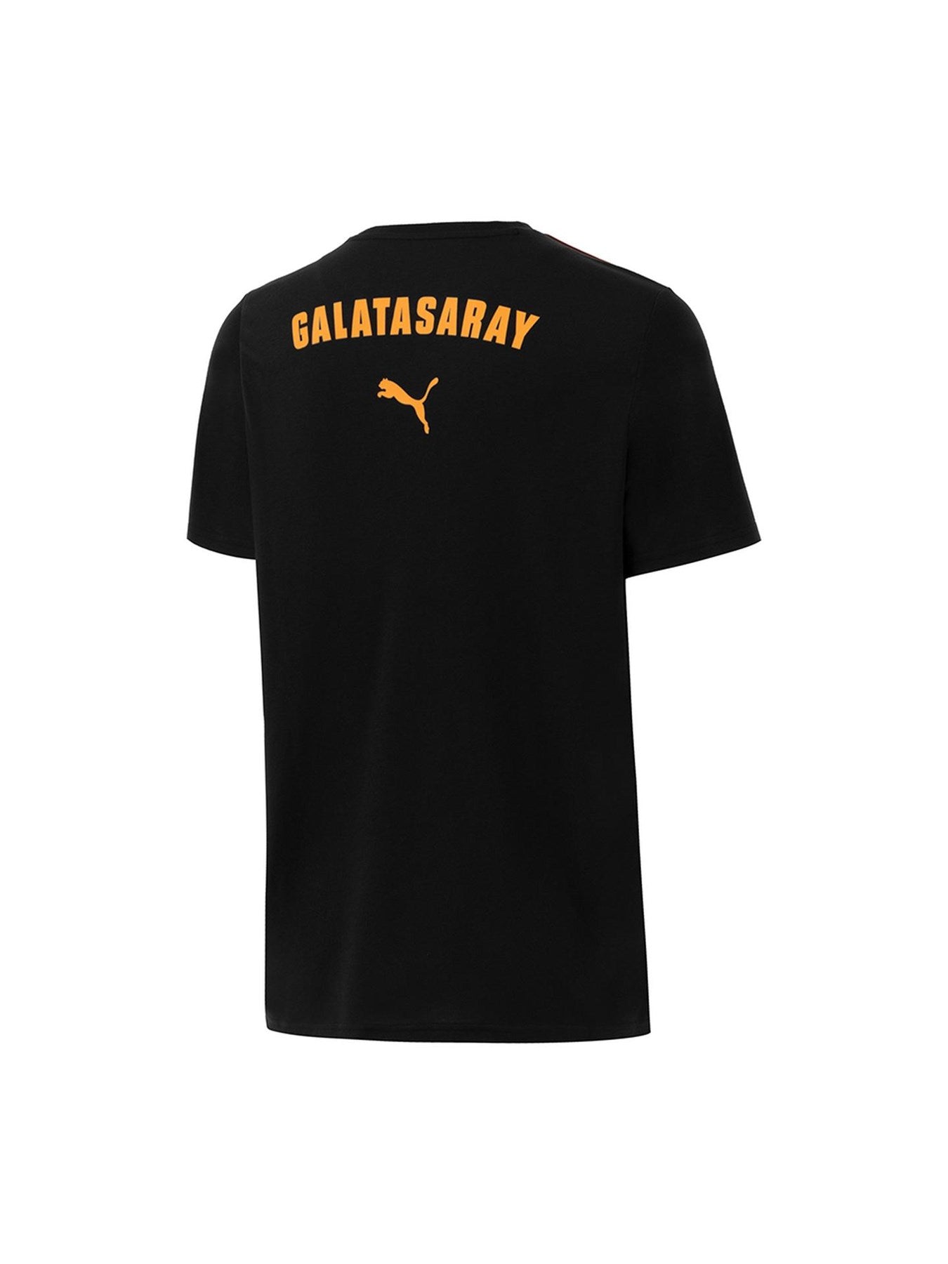 Galatasaray Lisanslı A Takım Galatasaray Yazılı Siyah T-Shirt
