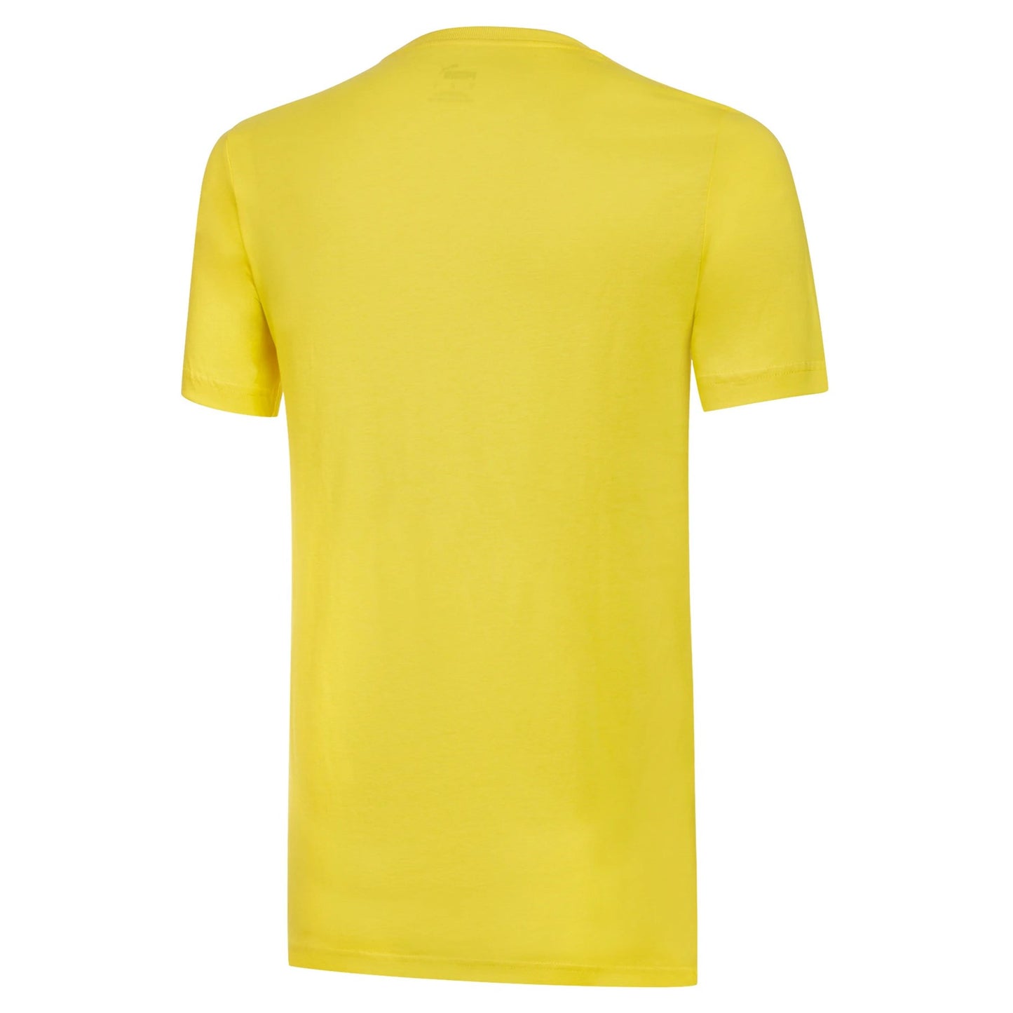 Fenerbahçe Puma Cat Tee Sarı Erkek Futbol T-Shirt