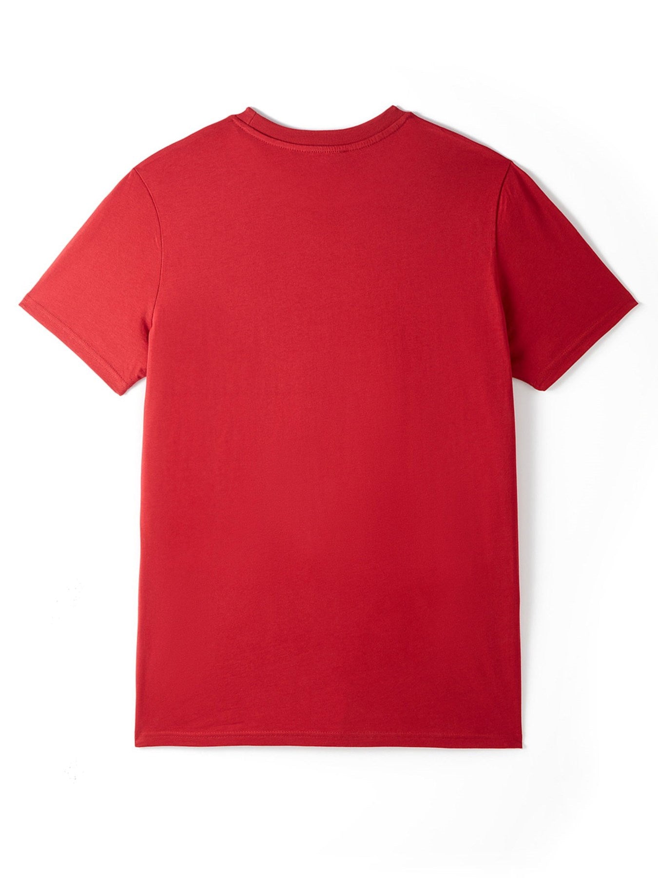 Galatasaray Lisanslı 2025 Şampiyonluk Kırmızı Özel Yetişkin T-Shirt