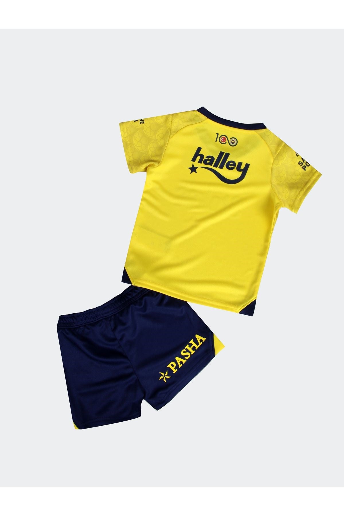 Fenerbahçe Lisanslı 2023/2024 Sezon Sarı Miniset