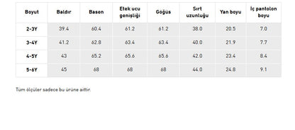 Galatasaray Lisanslı 2025/2026 Parçalı İç Saha Çocuk Forma Seti
