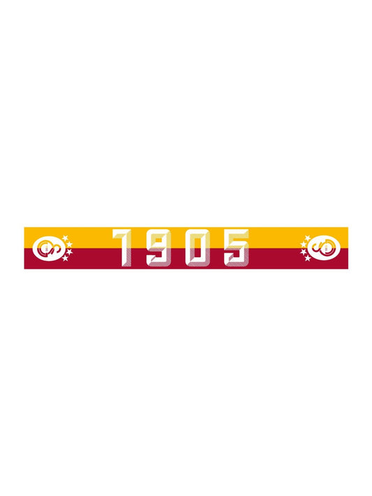 Galatasaray Lisanslı 1905 Şal Atkı