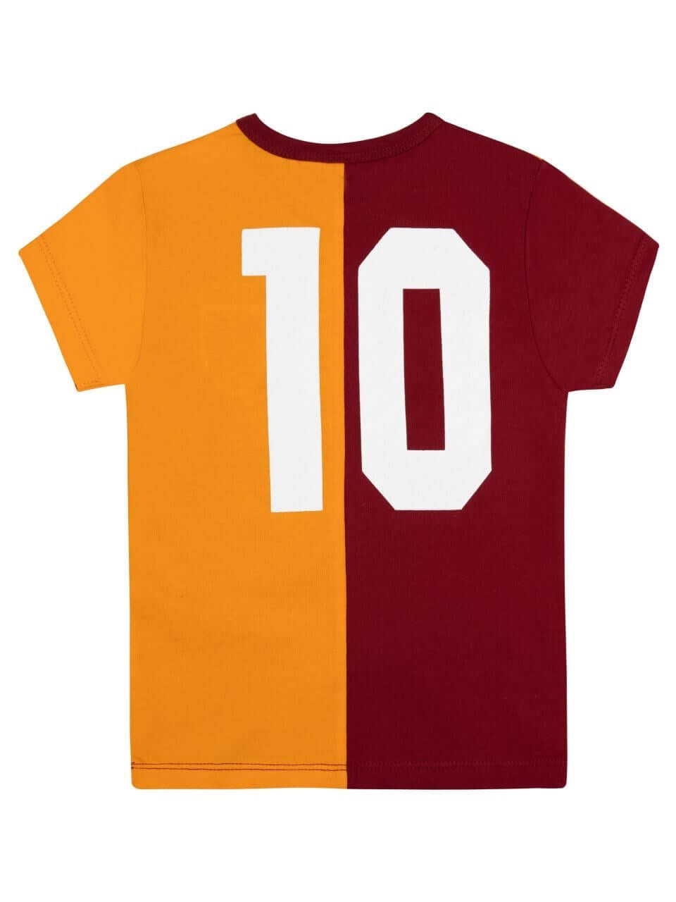 Galatasaray Lisanslı Bebek Metin Oktay Forma Tshırt 