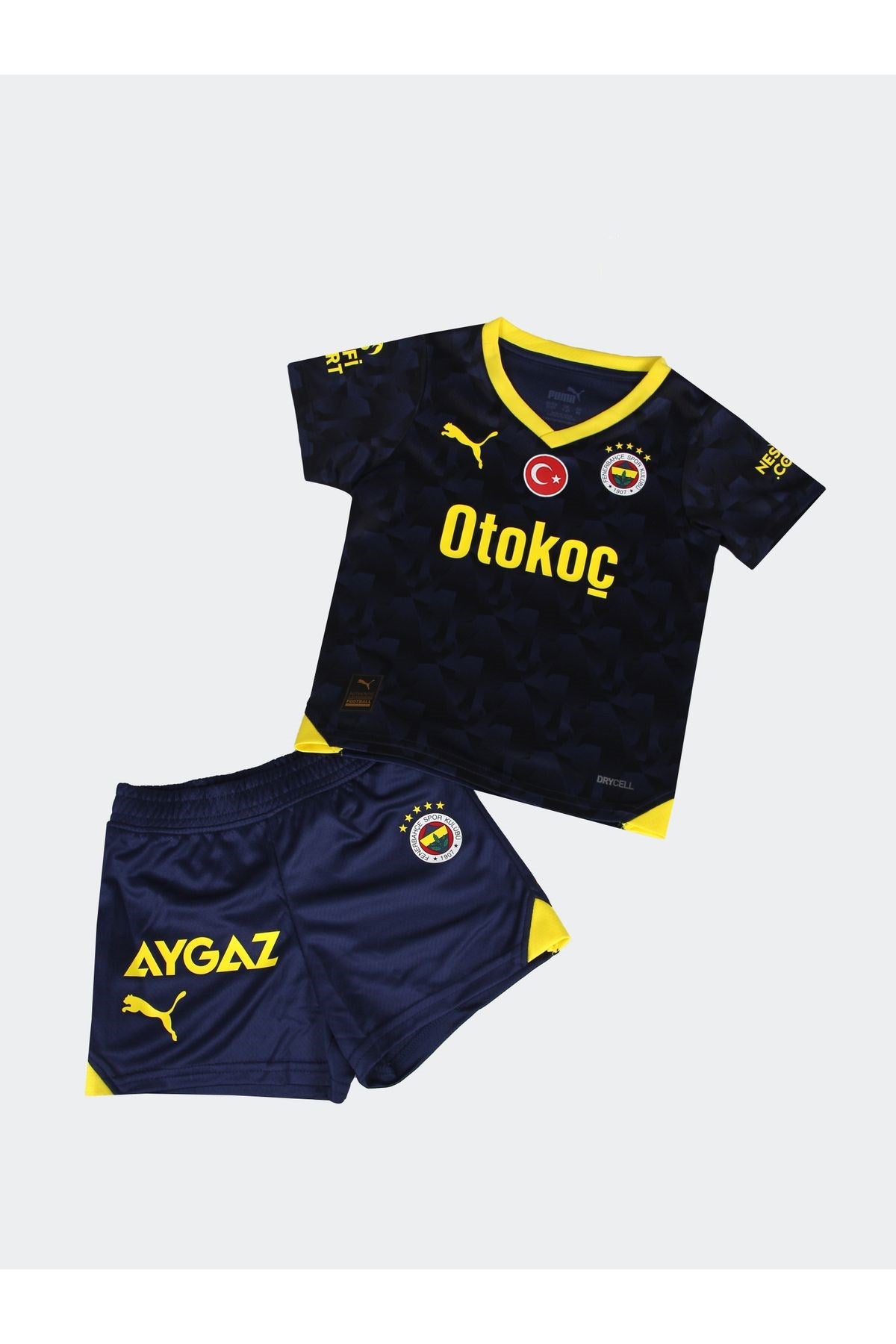 Fenerbahçe Lisanslı 2023/2024 Sezon Lacivert Miniset