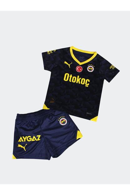 Fenerbahçe Lisanslı 2023/2024 Sezon Lacivert Miniset