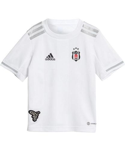 Beşiktaş Lisanslı Bebek 22-23 Forma Seti