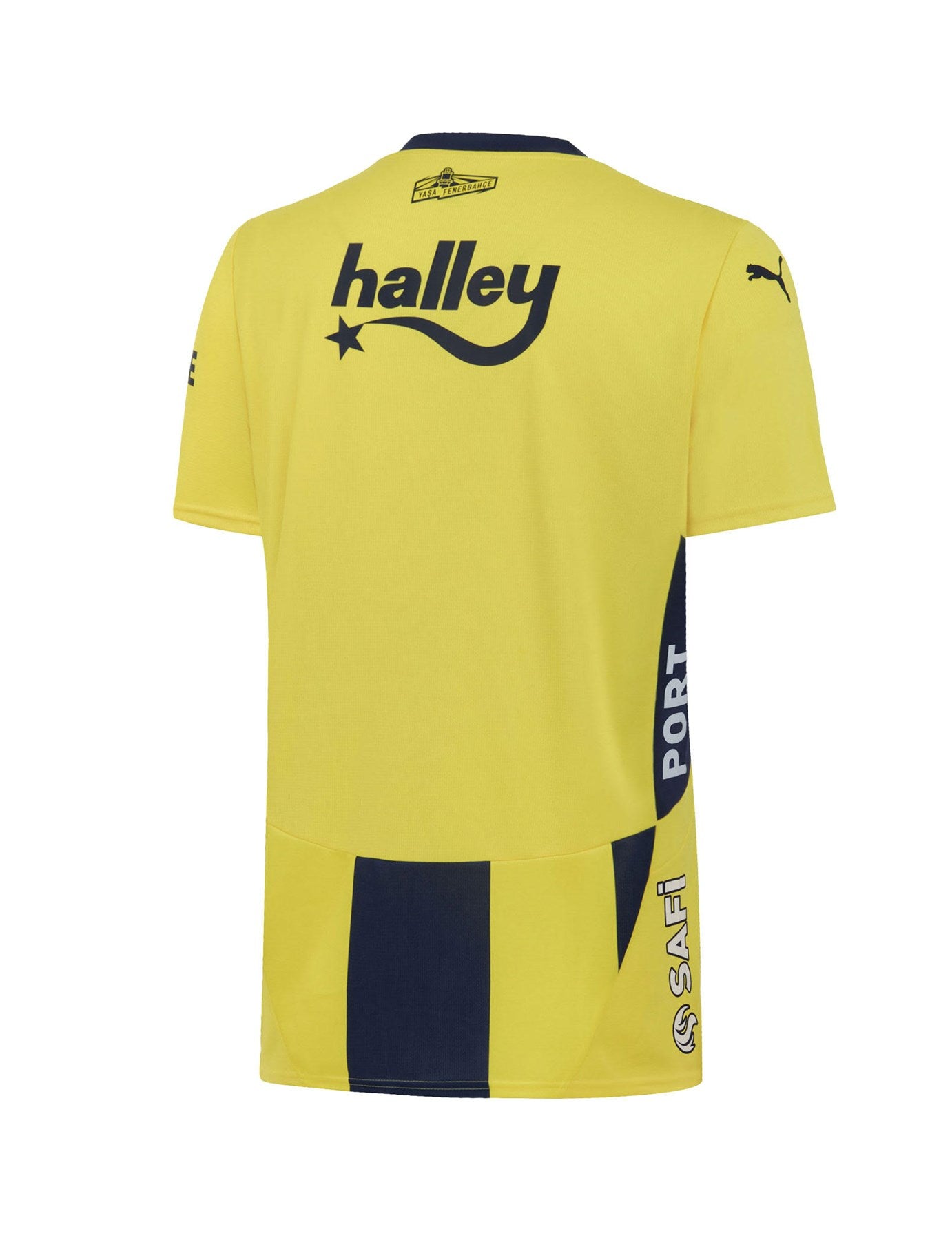 Fenerbahçe Lisanslı 2024/2025 Sezon Çubuklu Forma