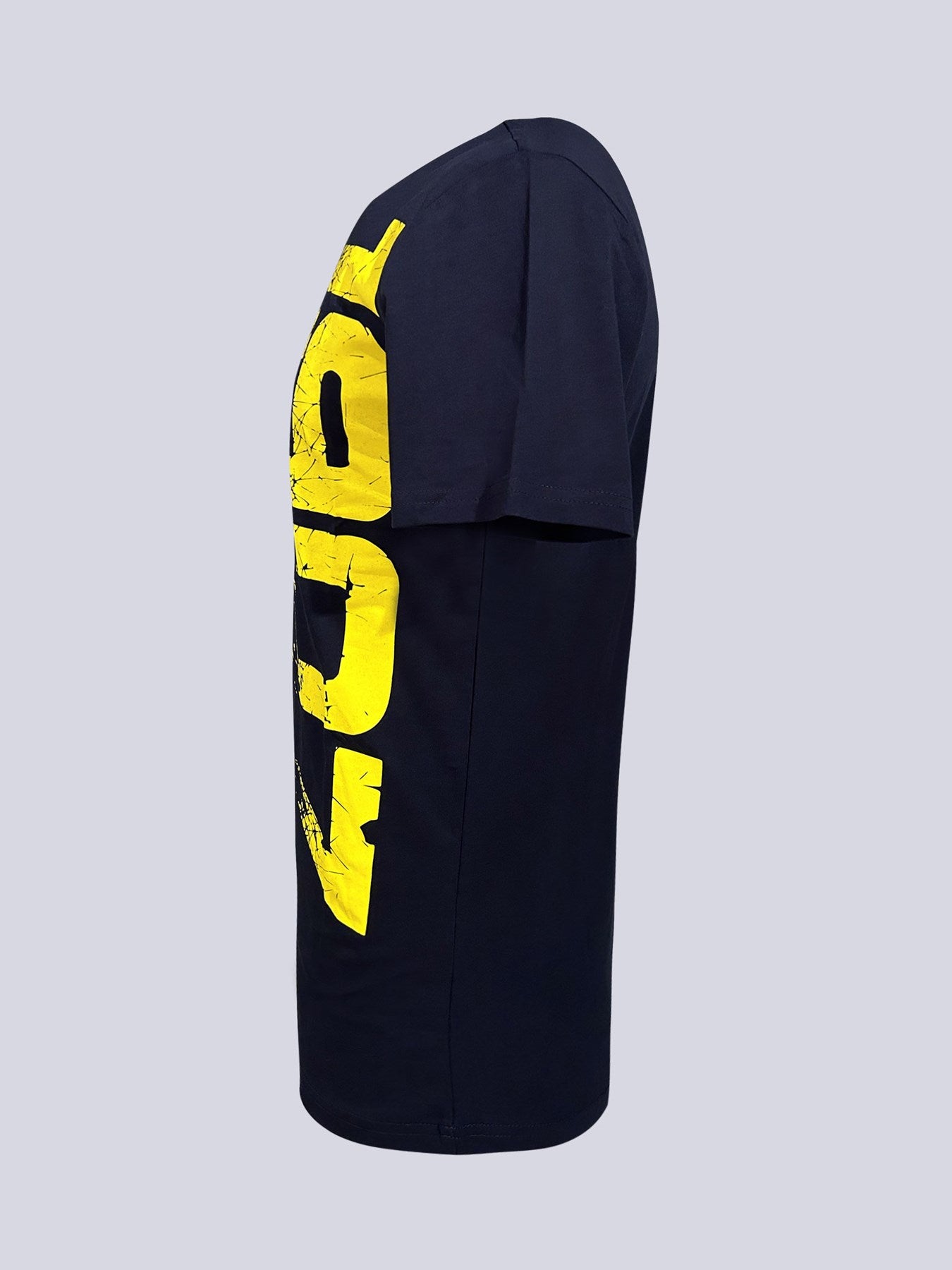 Fenerbahçe Lisanslı 1907 Yazılı Lacivert Unisex Tişört