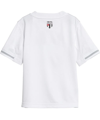 Beşiktaş Lisanslı Bebek 22-23 Forma Seti