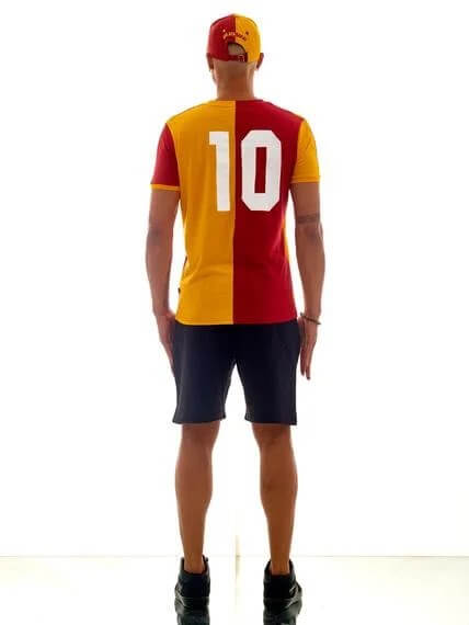 Galatasaray Lisanslı  Metin Oktay Forma
