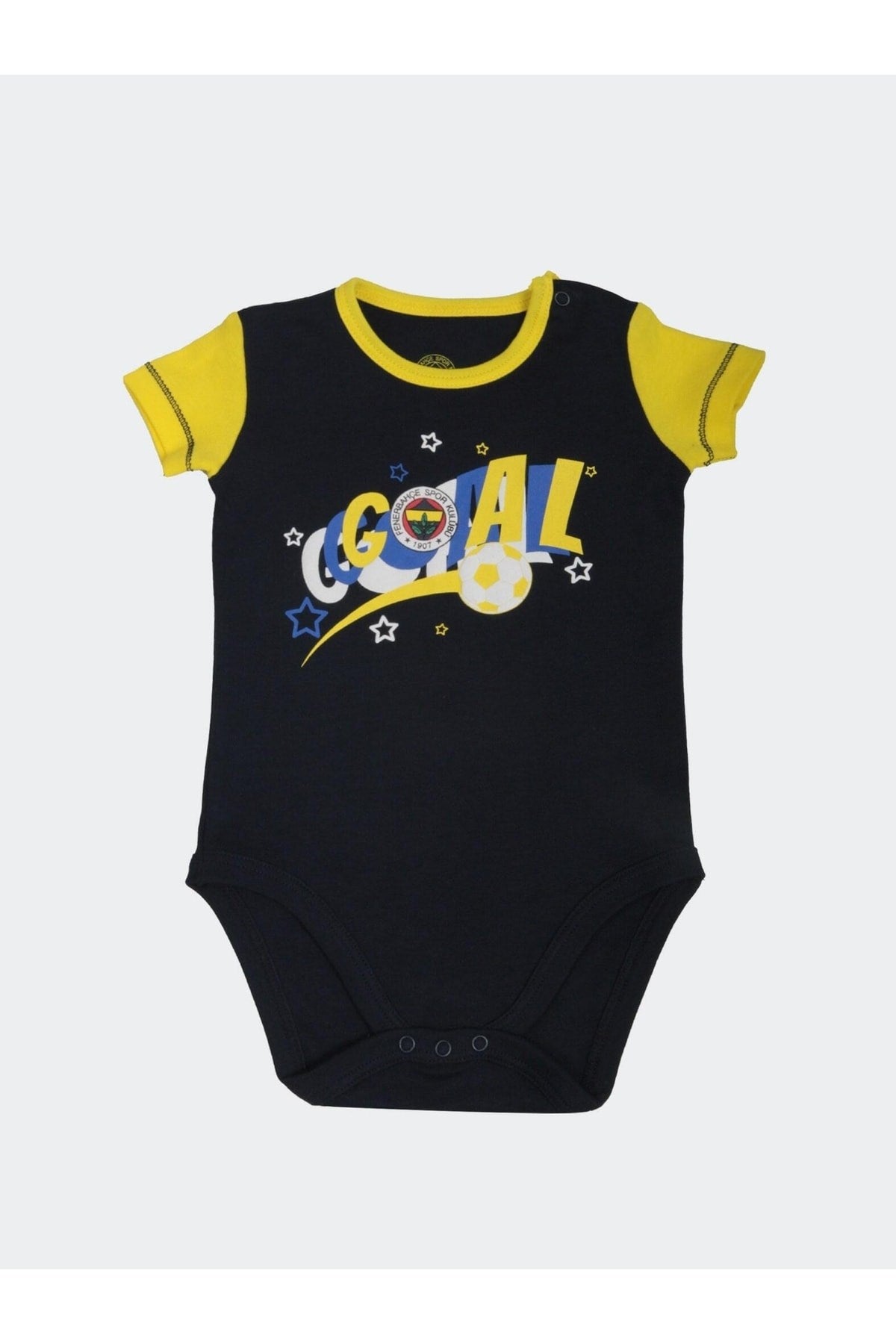 Fenerbahçe Lisanslı Bebek Goal Body