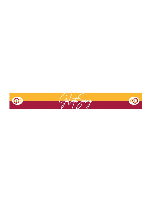 Galatasaray Lisanslı Galatasaray Yazılı Şal Atkı