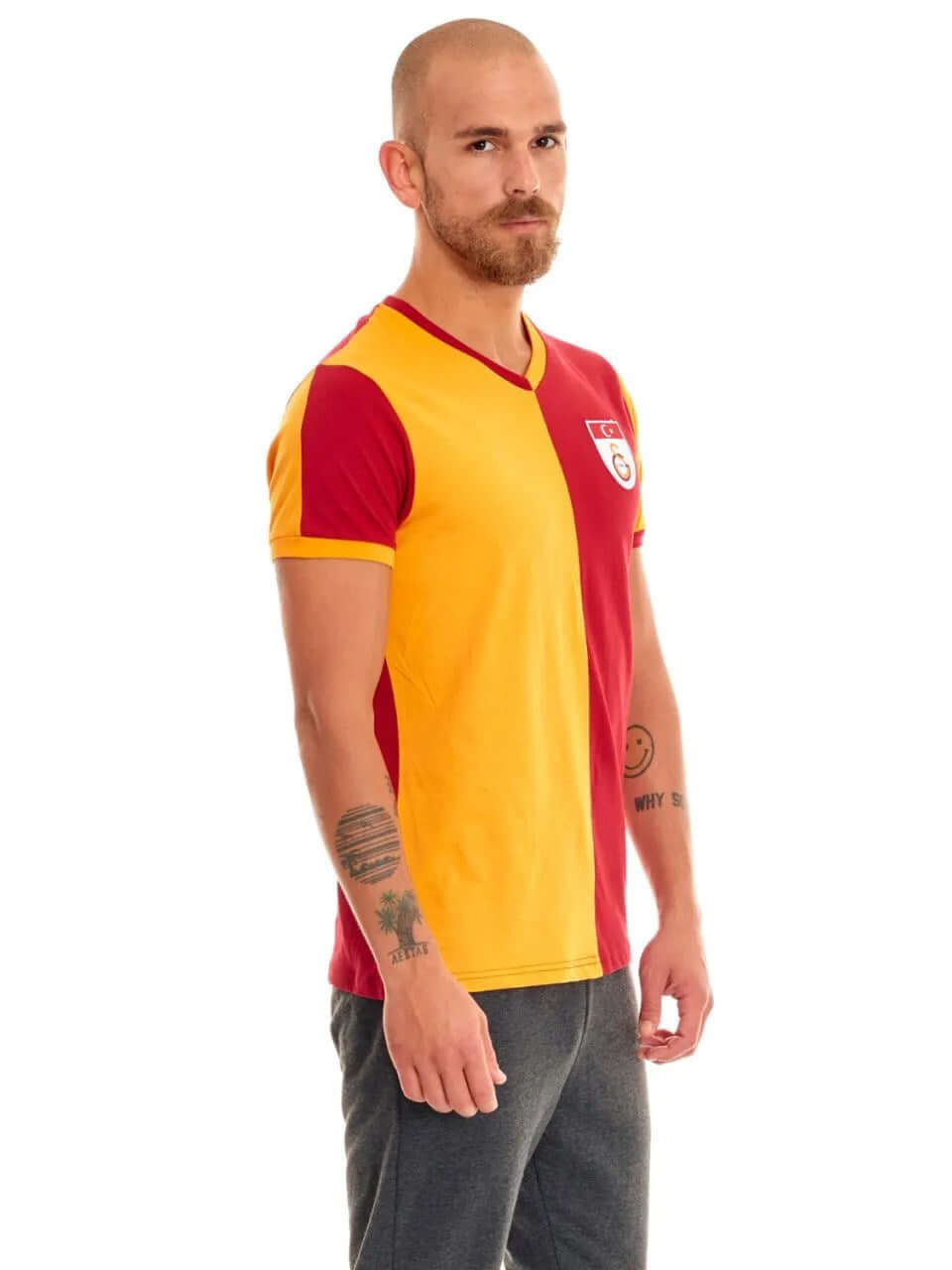 Galatasaray Lisanslı  Metin Oktay Forma