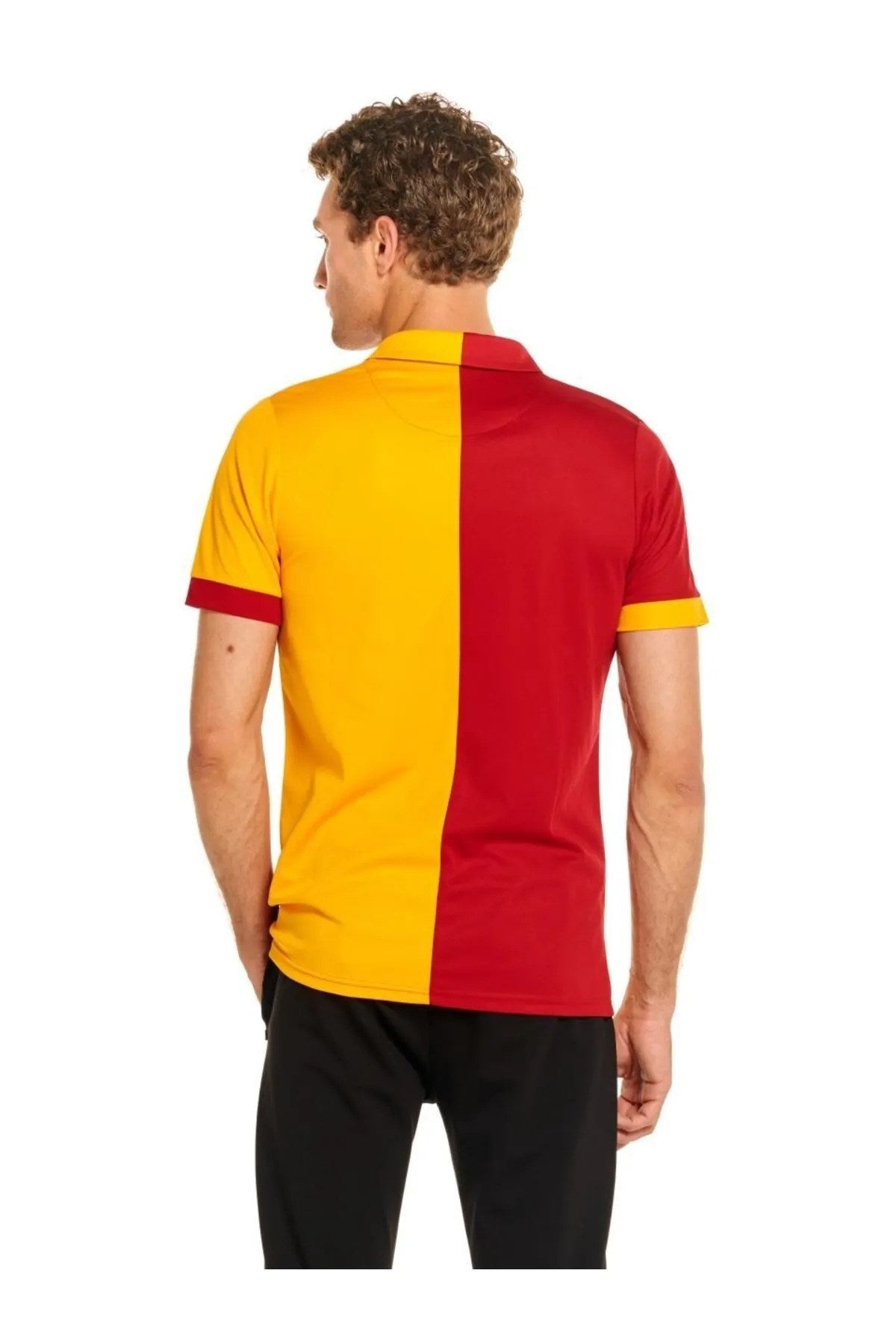  Galatasaray Lisanslı Erkek Match Day Polo Forma